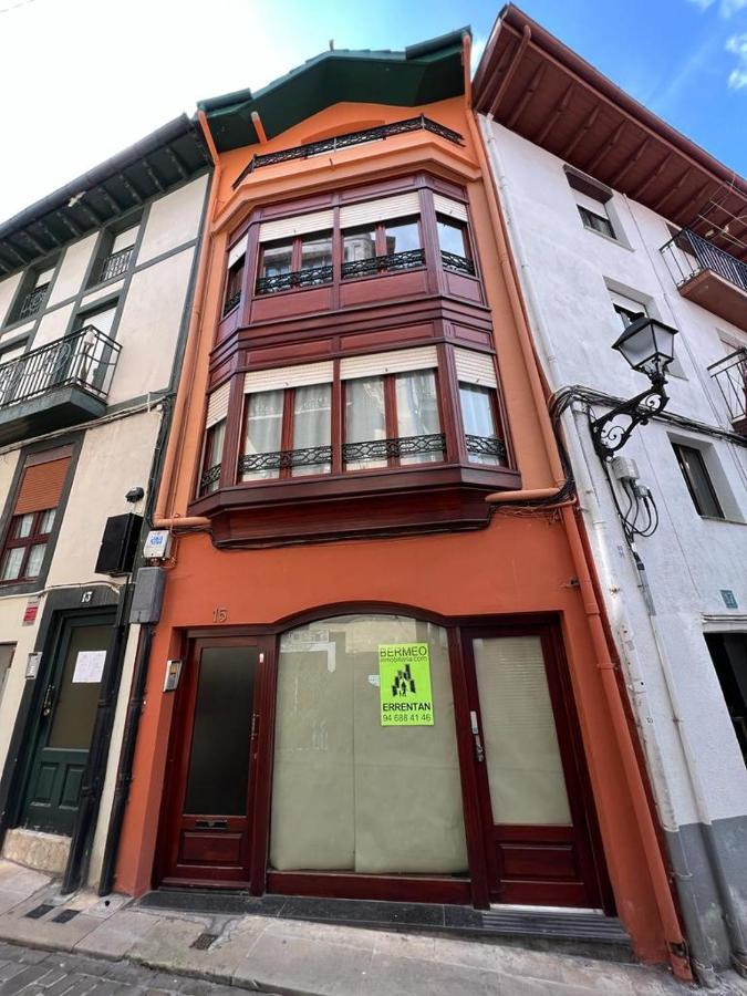 Bermeo Park Villa Eksteriør billede